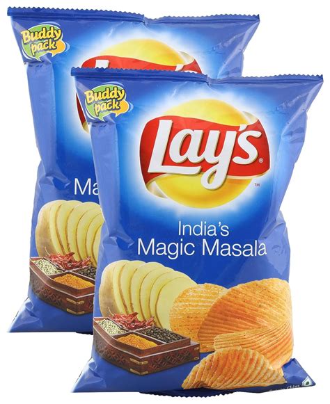 Indulge in the Bold Flavors of Lays Magic Masala Chips